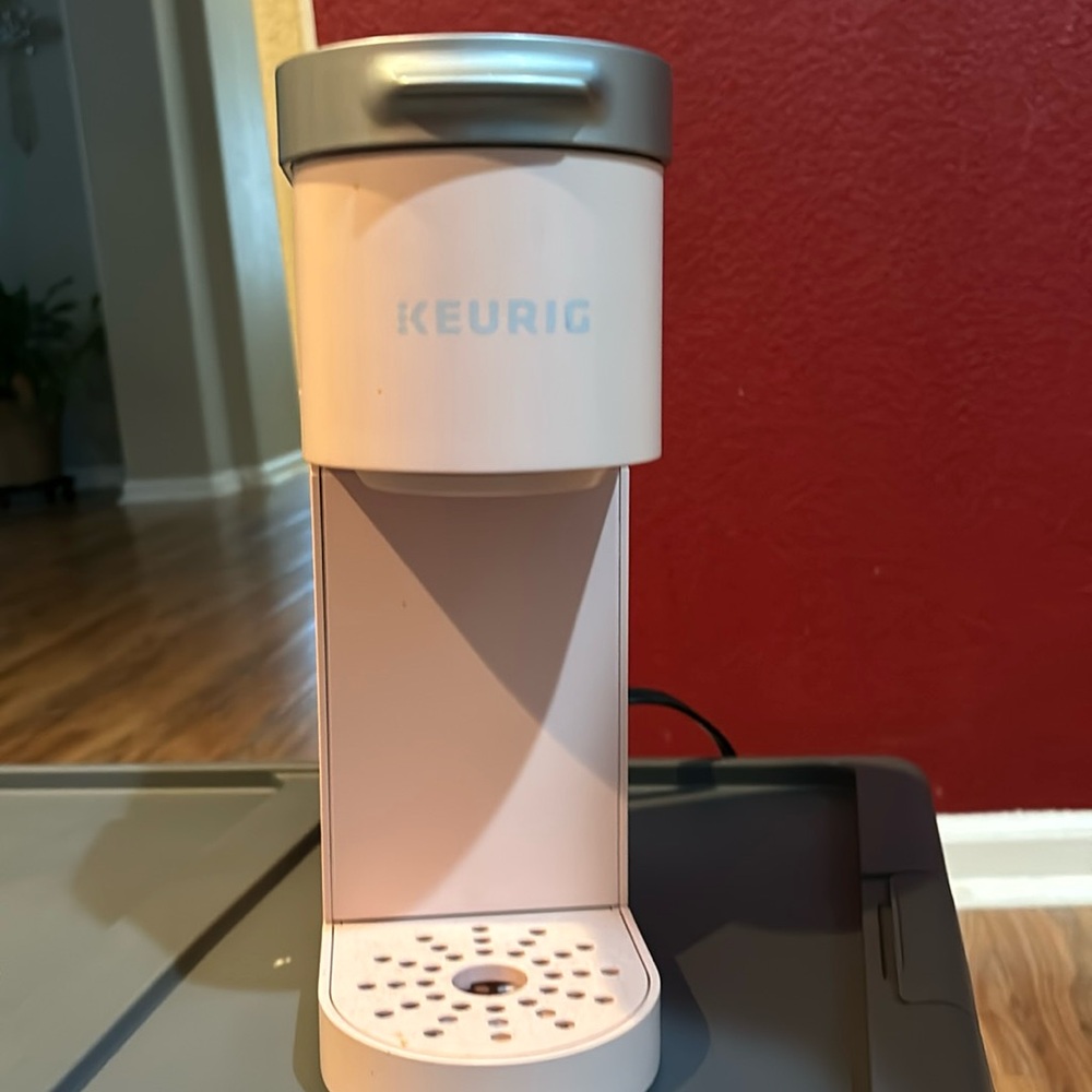Pink Keurig